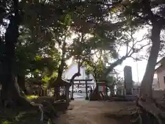 水神社の建物その他