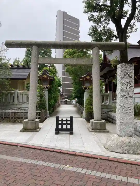 蒲田八幡神社(東京都)