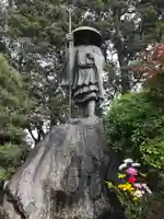 川崎大師(平間寺)の像