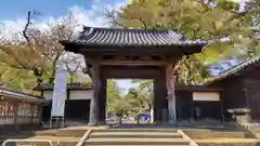 喜多院の山門