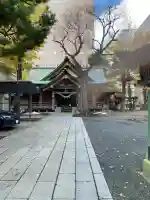 三吉神社(北海道)