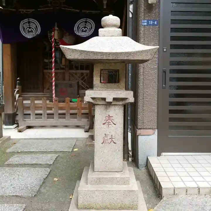 竹森神社のその他建物