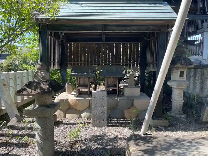 御霊神社(成戸)(岐阜県)