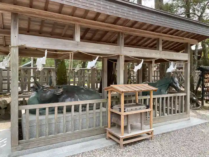 出雲大社(島根県)