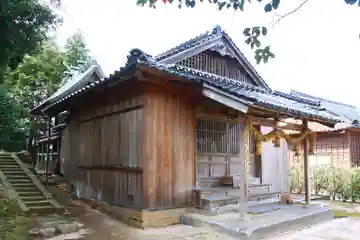 出雲路幸神社(島根県)