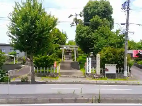 八幡社（江端八幡社）のその他建物