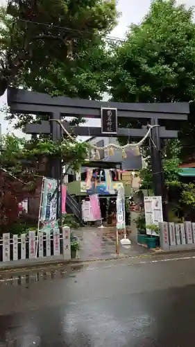 菊名神社(神奈川県)