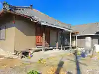 光宣寺の本殿・本堂