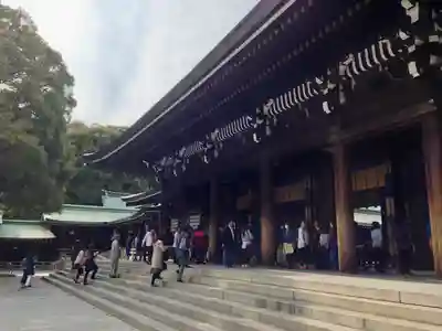 明治神宮(東京都)