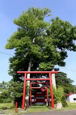 湯の里稲荷神社(北海道)