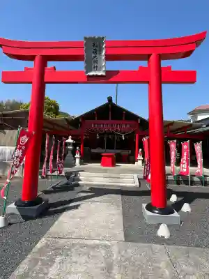 花岡八幡宮(山口県)