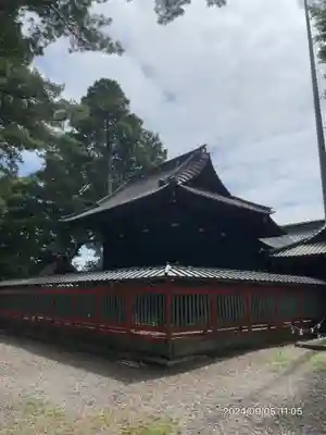 玉前神社(千葉県)
