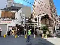 小網神社(東京都)