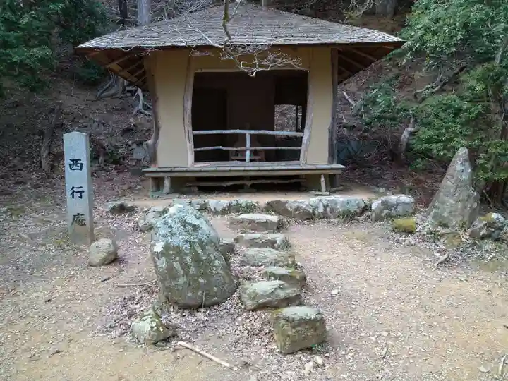 金峯神社(吉野町)のその他建物