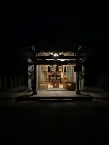 このみ白雲大社(岡山県)