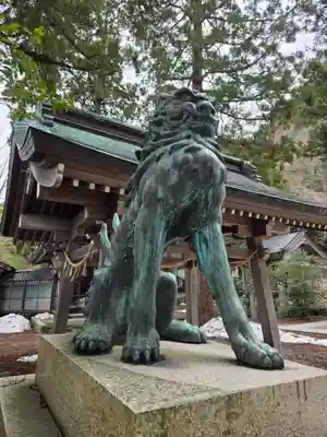 金剱宮(石川県)
