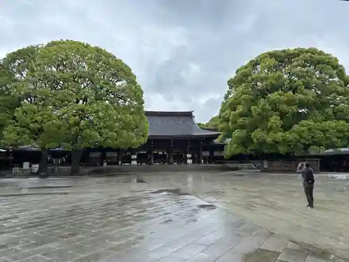 明治神宮(東京都)