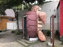 日和佐八幡神社の建物その他