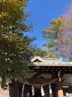 熊野神社の本殿・本堂