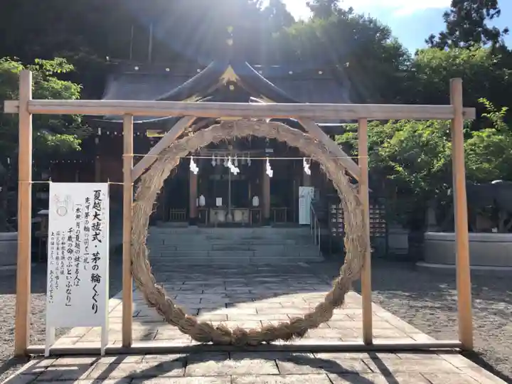 丹生川上神社(上社)(奈良県)