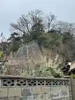 愛宕神社の周辺