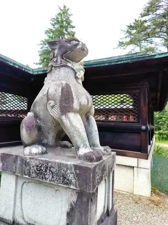 上杉神社(山形県)
