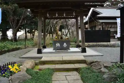 宇都母知神社(神奈川県)