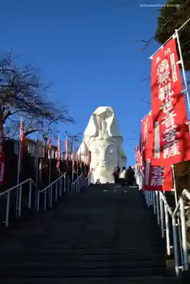 大船観音寺の仏像