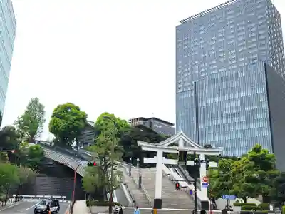 日枝神社(東京都)
