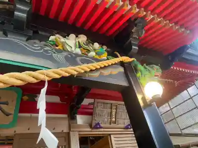 山倉大神(千葉県)