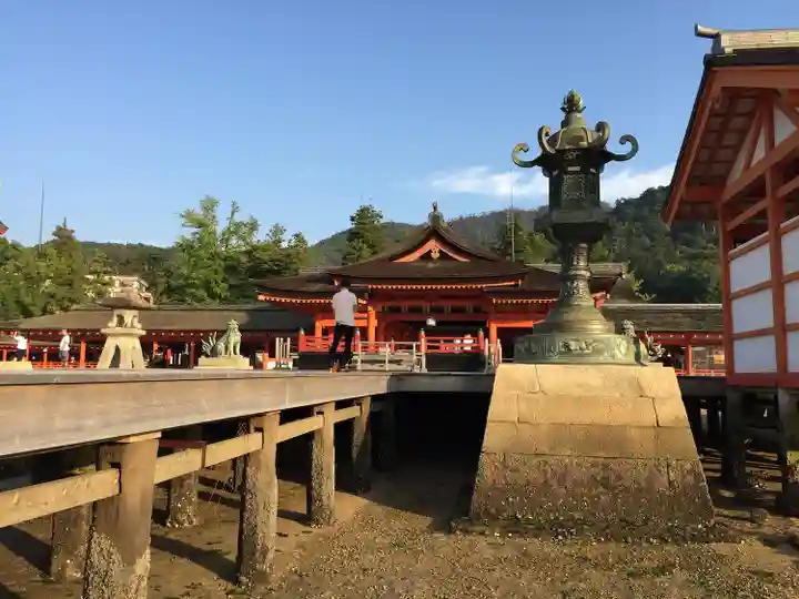 厳島神社(広島県)
