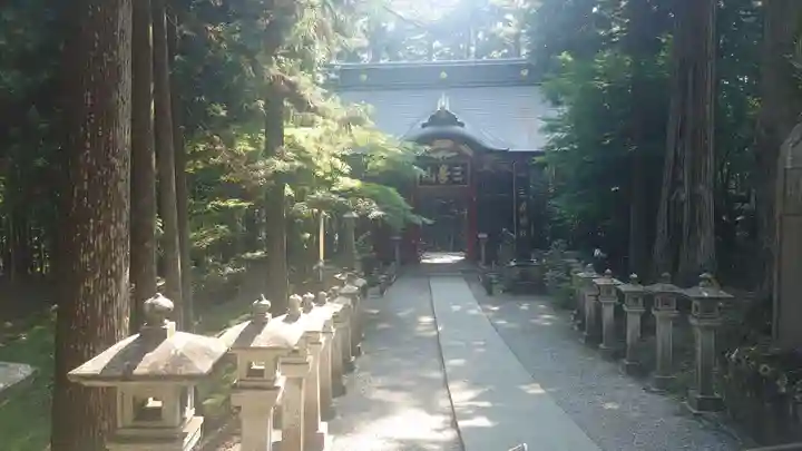 三峯神社(埼玉県)