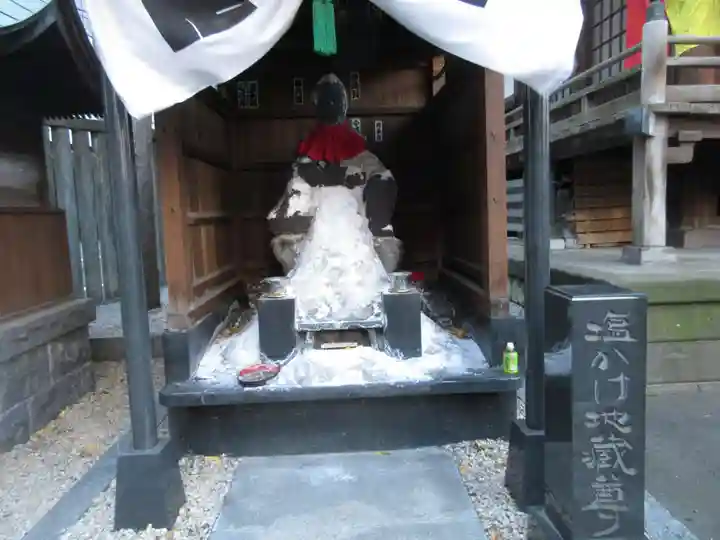 太宗寺(東京都)