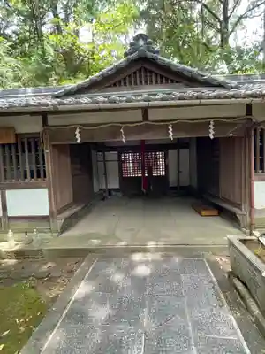 養天満宮(奈良県)