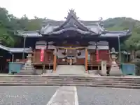 熊箇原八幡神社(広島県)