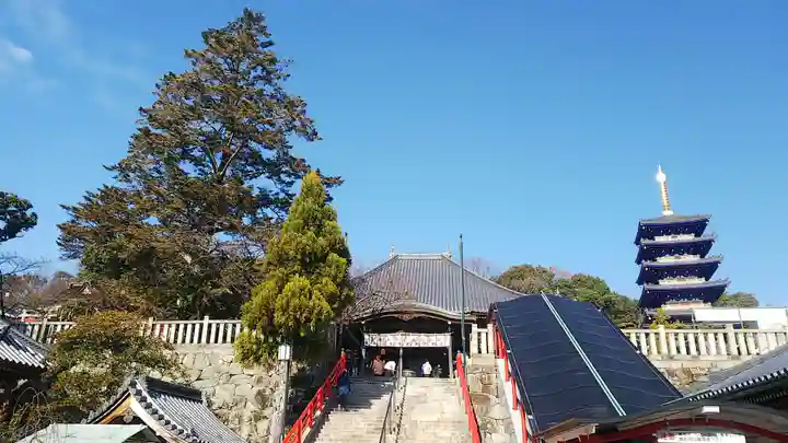 中山寺のその他建物