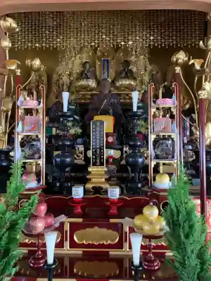 妙国寺の本殿・本堂