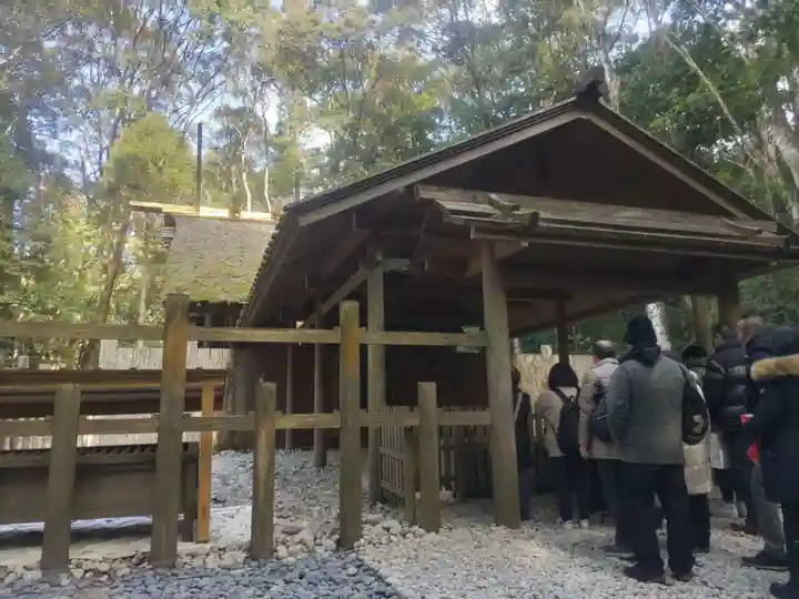 荒祭宮(皇大神宮別宮)(三重県)