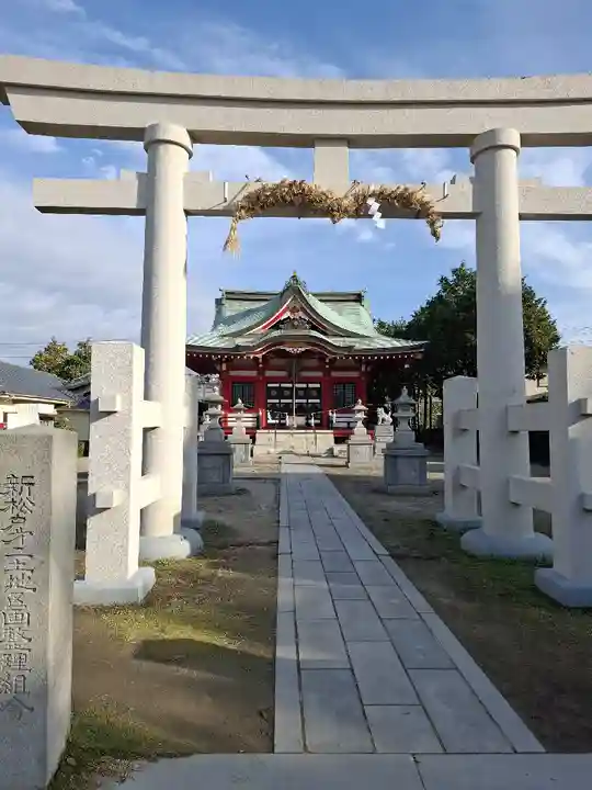 赤城神社(千葉県)
