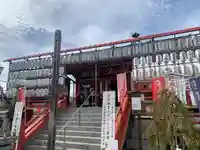 寛永寺不忍池弁天堂の本殿・本堂