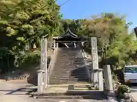 三島大明神のその他建物