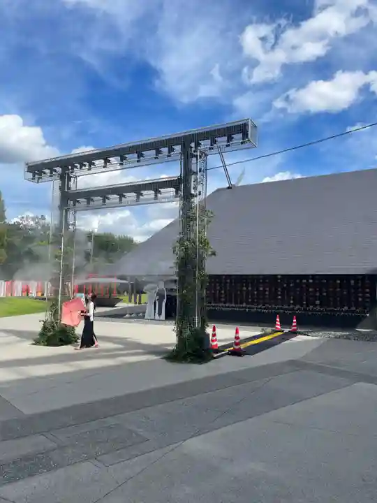 武蔵野坐令和神社(埼玉県)