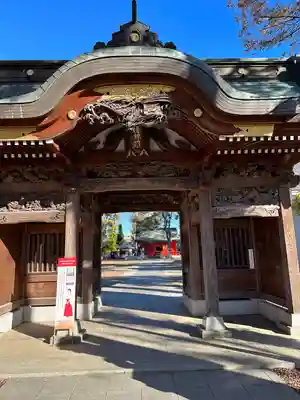 小野神社(東京都)