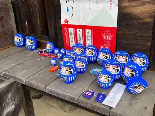 日本神社(埼玉県)