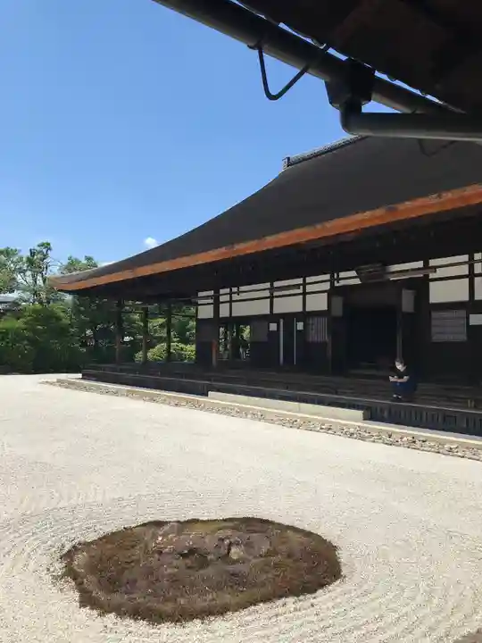 建仁寺(建仁禅寺)の庭園