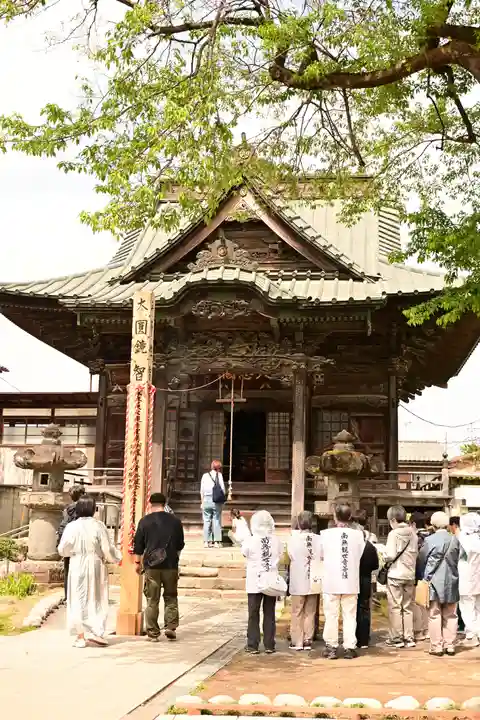 秩父札所十三番 慈眼寺(埼玉県)