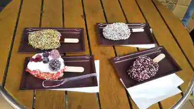 三嶋大社の食事