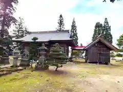 宮下八幡神社(福島県)