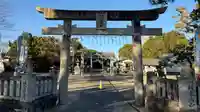 別宮八幡神社(徳島県)
