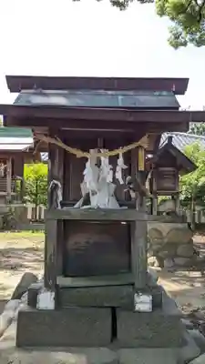 稲木神社（寄木町）(愛知県)